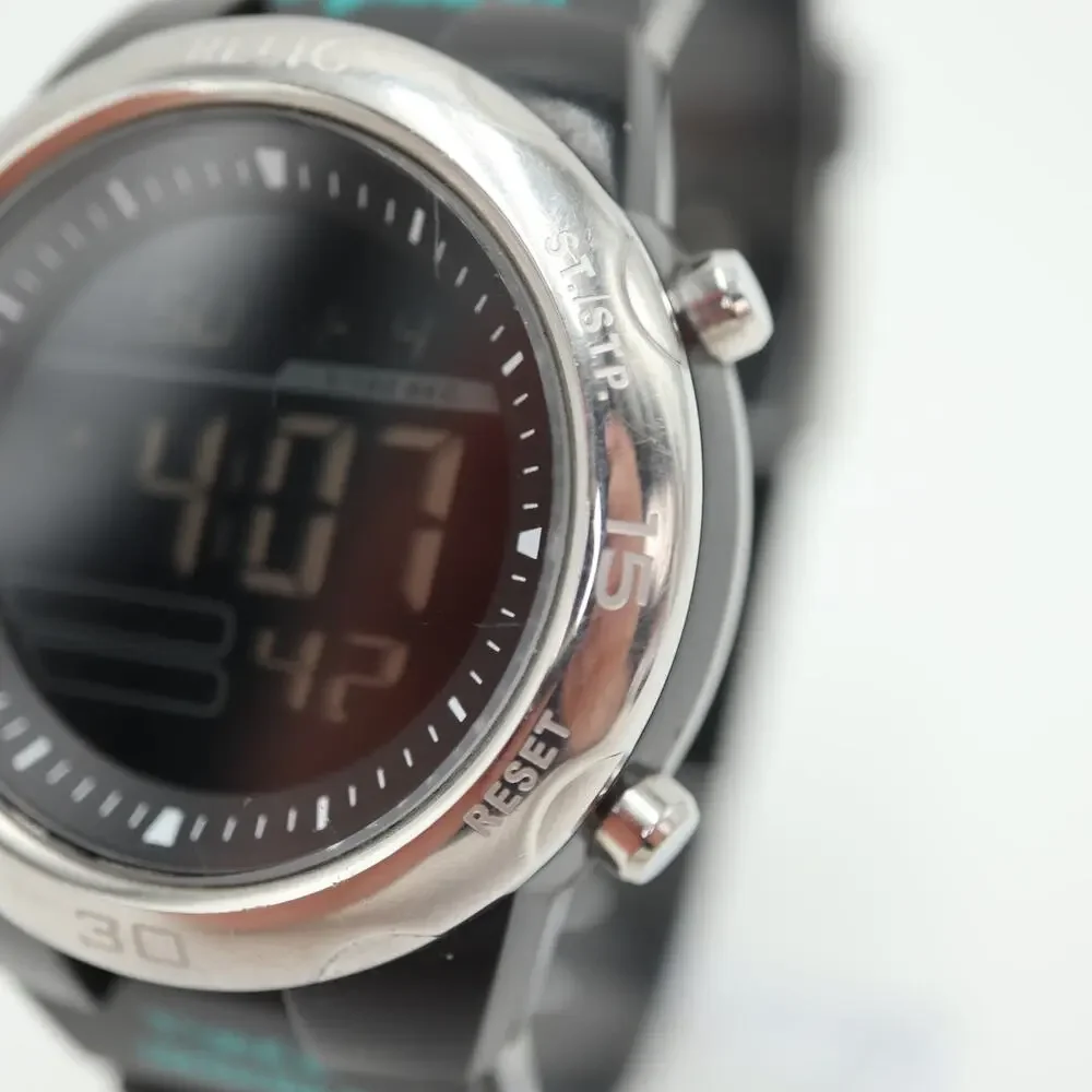 Relic by fossil